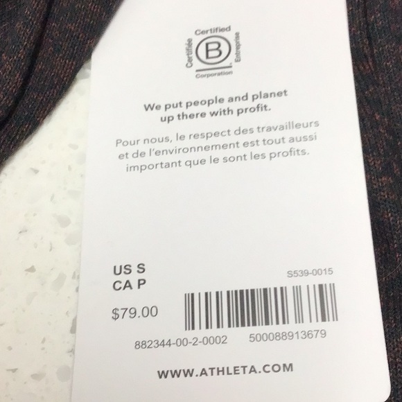 Athleta Harmony Hoodie Sweatshirt - Picture 5 of 6